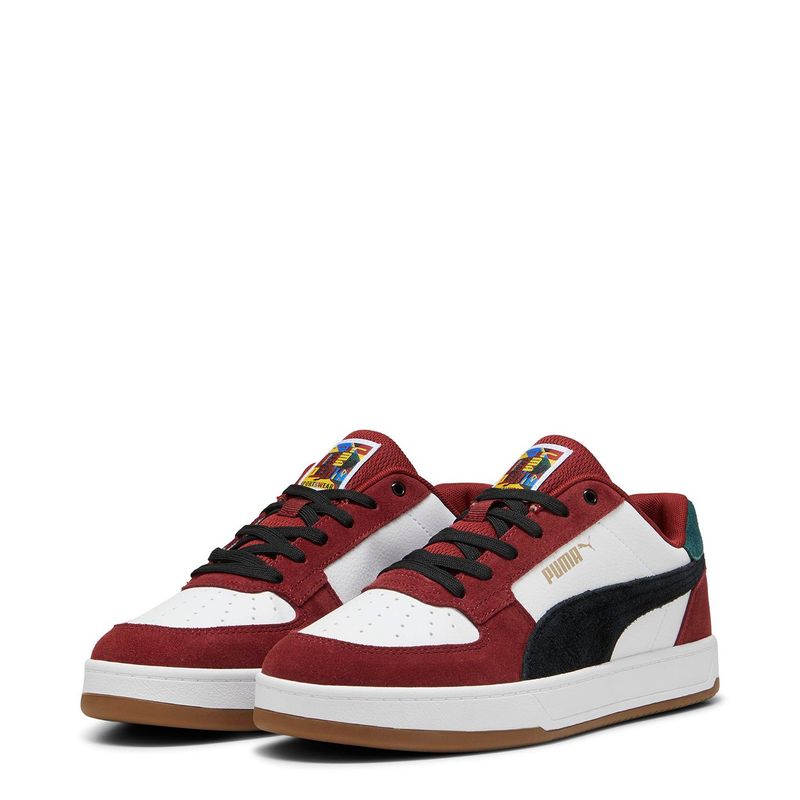 PUMA - Zapatillas Urbanas Hombre Puma Caven 2.0 Year Of Sports Rojo