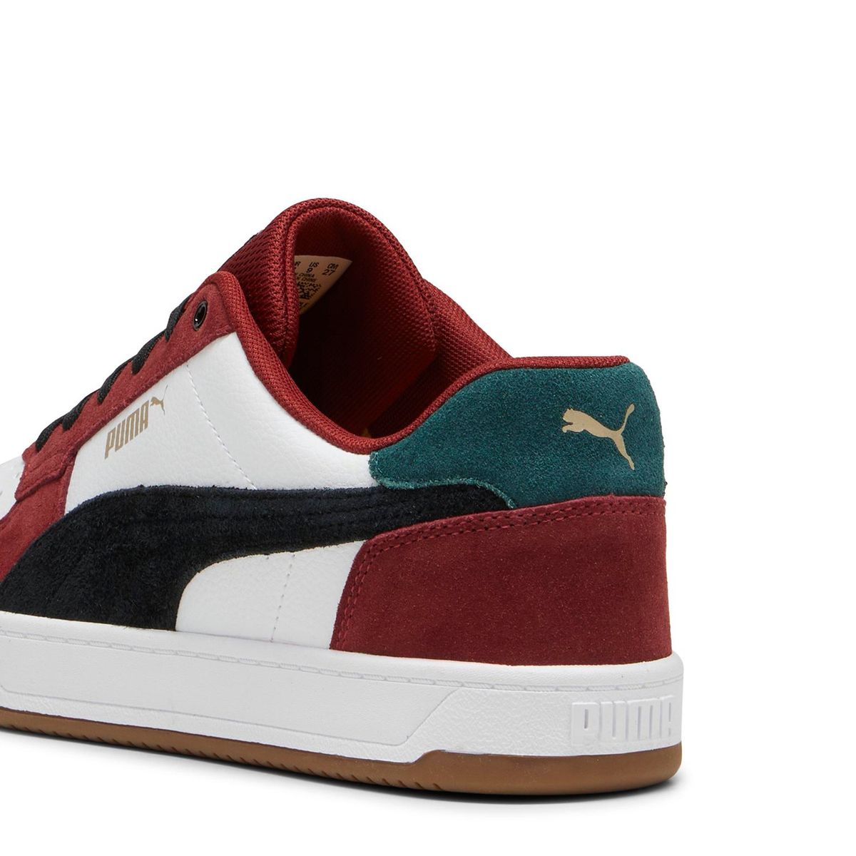 PUMA - Zapatillas Urbanas Hombre Puma Caven 2.0 Year Of Sports Rojo