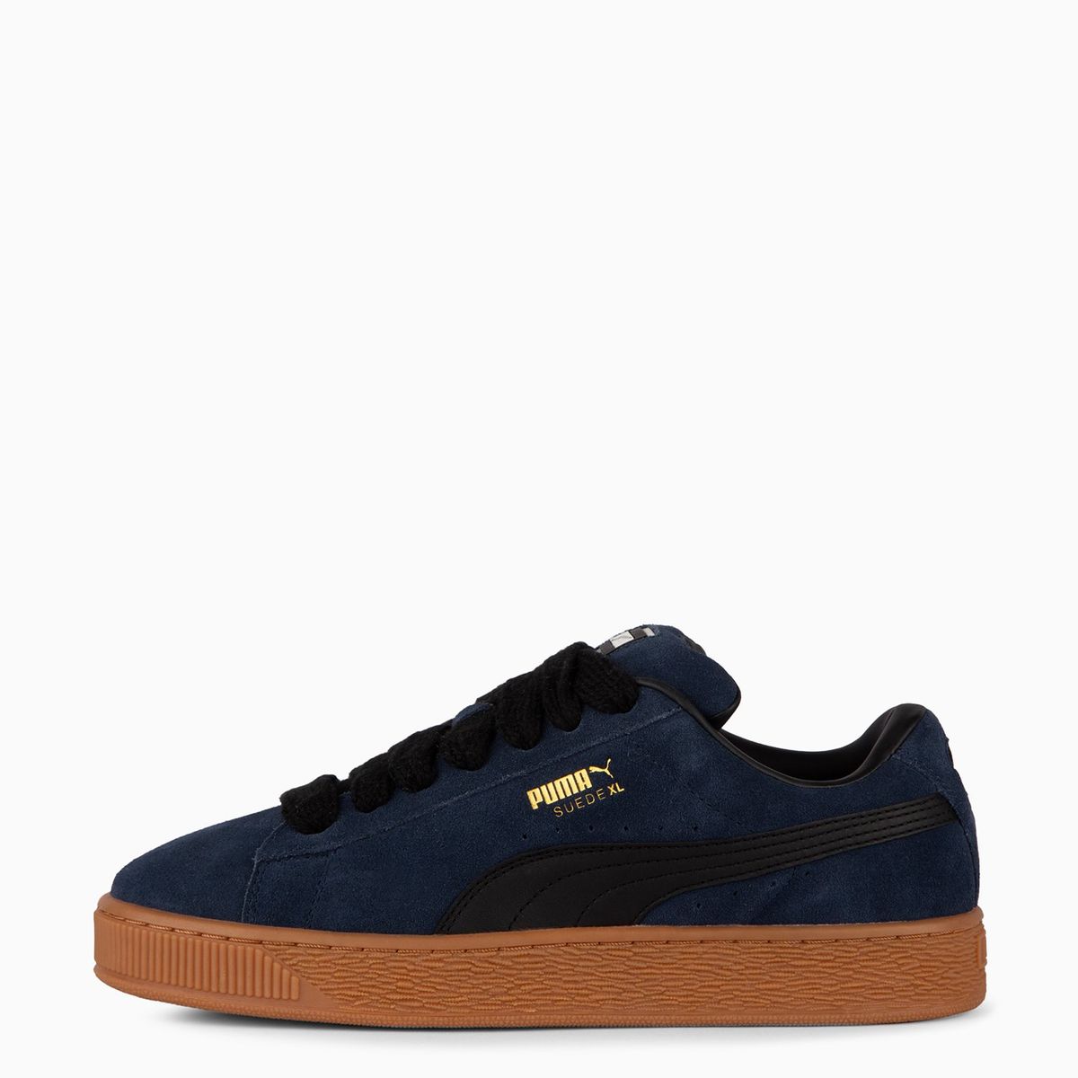 PUMA - Zapatillas Urbanas Hombre Puma Suede Xl Azul