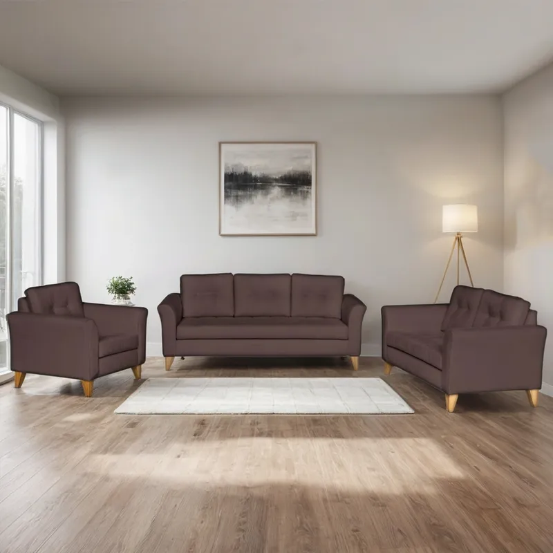 MICA - Juego de Sala Isabel 3-2-1 Cuerpos