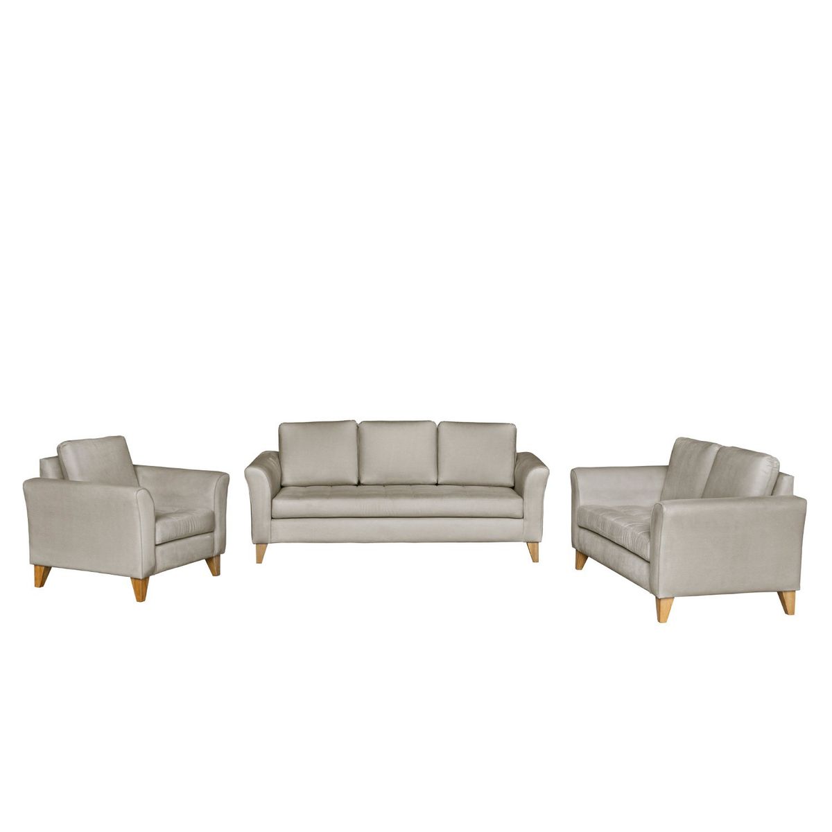 MICA - Juego de Sala California 3-2-1 Cuerpos