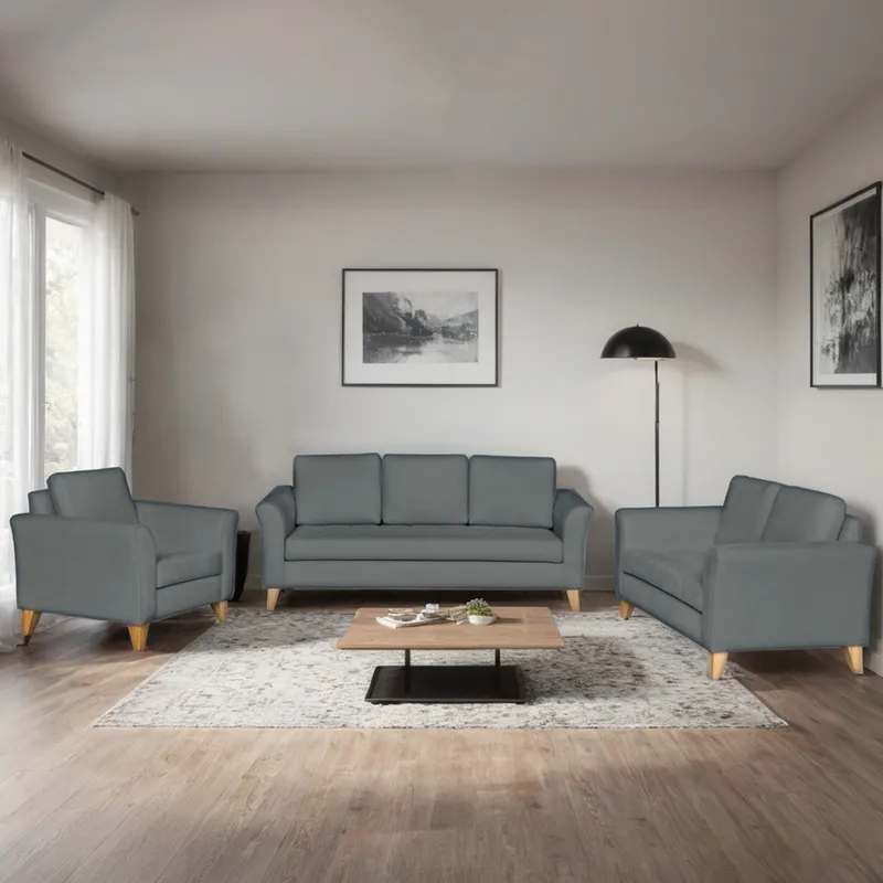 MICA - Juego de Sala California 3-2-1 Cuerpos