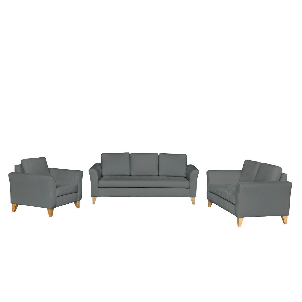 MICA - Juego de Sala California 3-2-1 Cuerpos