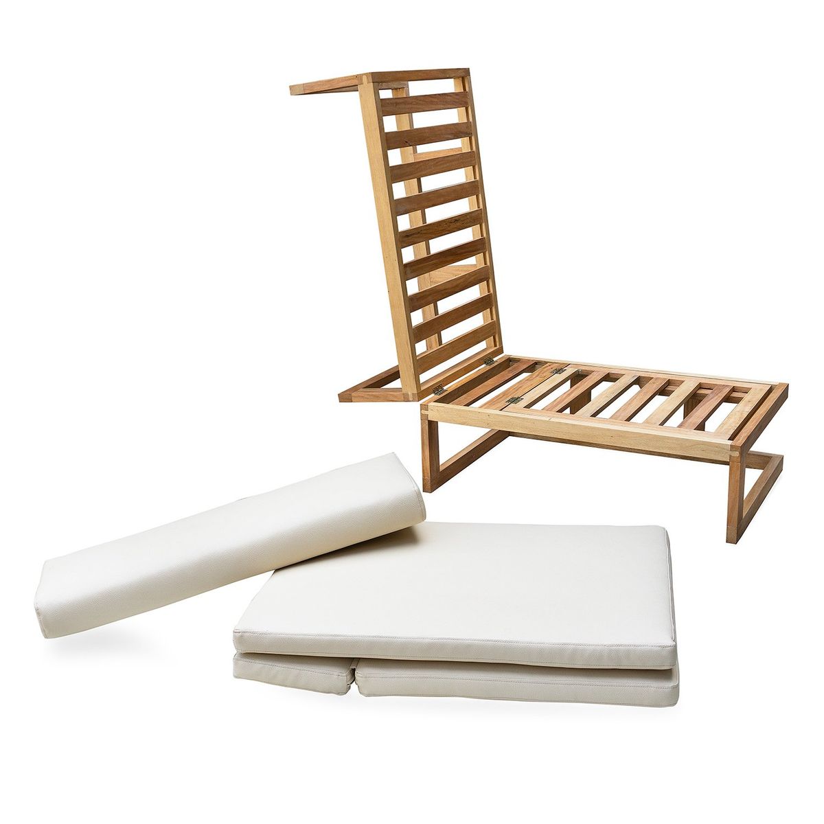 MICA - Sofá de Terraza Kam 2 Cuerpos