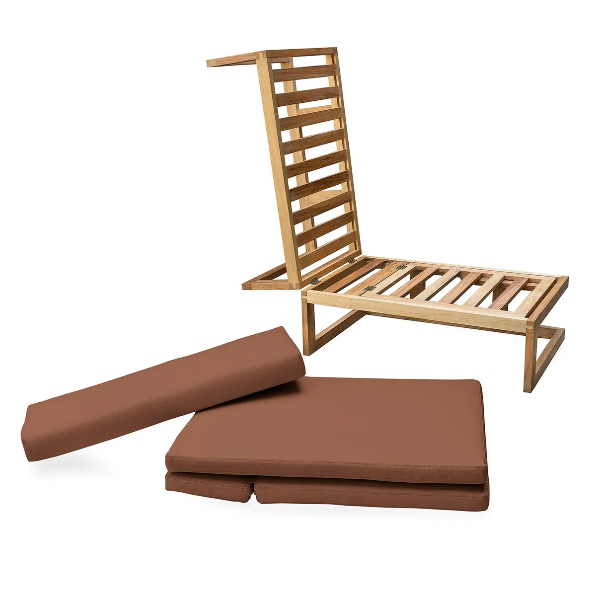 MICA - Sofá de Terraza Kam 2 Cuerpos