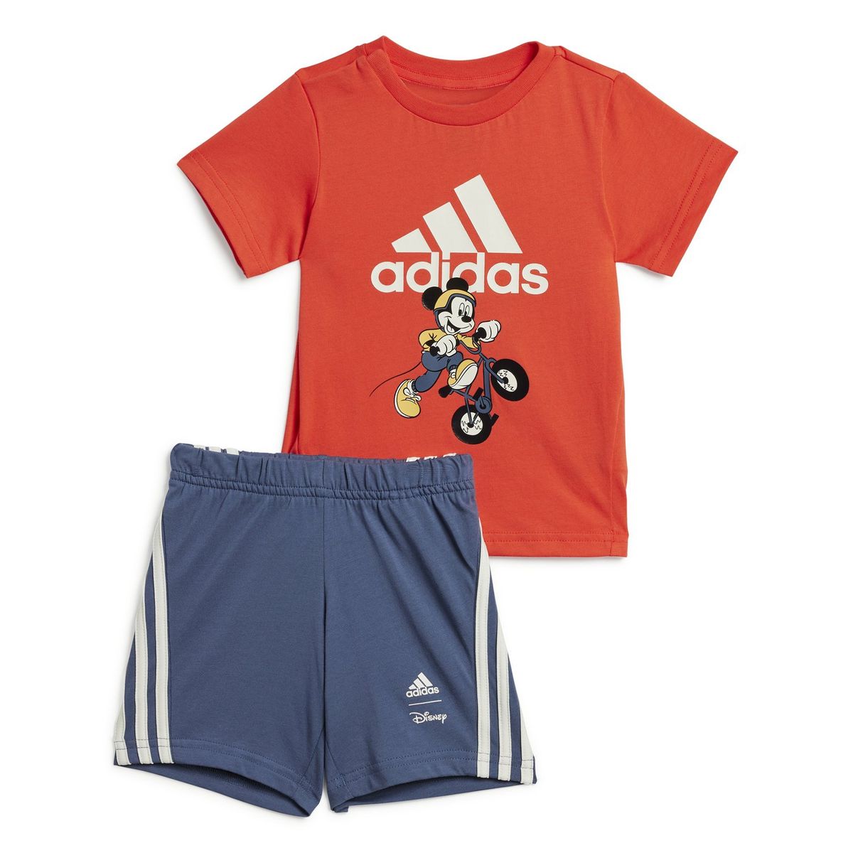 ADIDAS - Conjunto Bebé Niño Adidas Mickey Disney