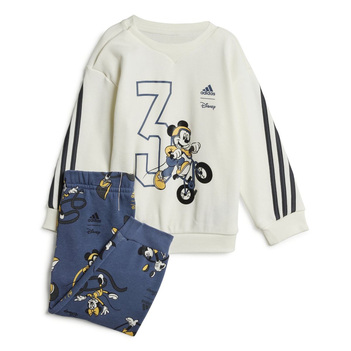 ADIDAS - Conjunto Bebé Niño Adidas Mickey Disney