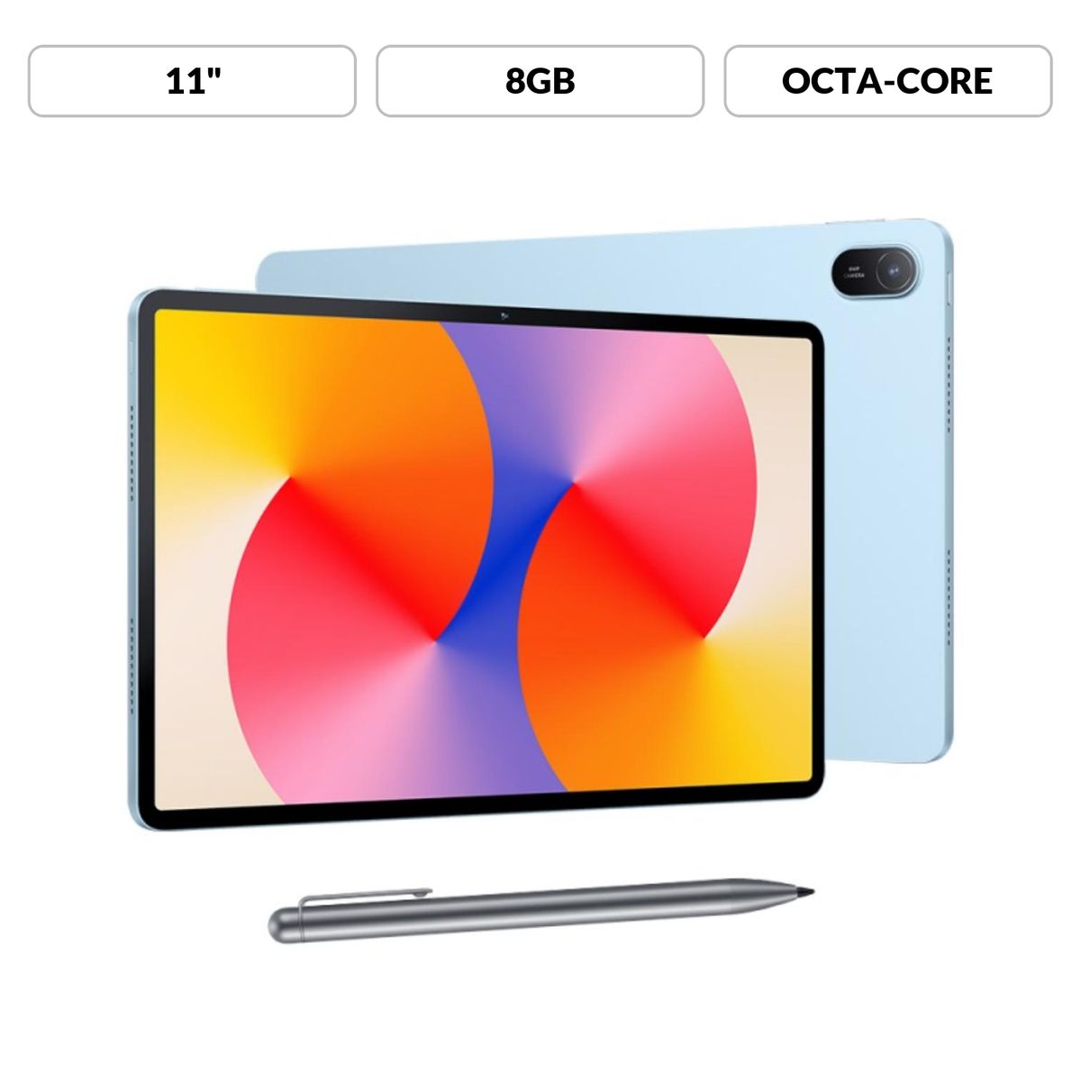 HUAWEI - HUAWEI MatePad SE 11" + Mpencil