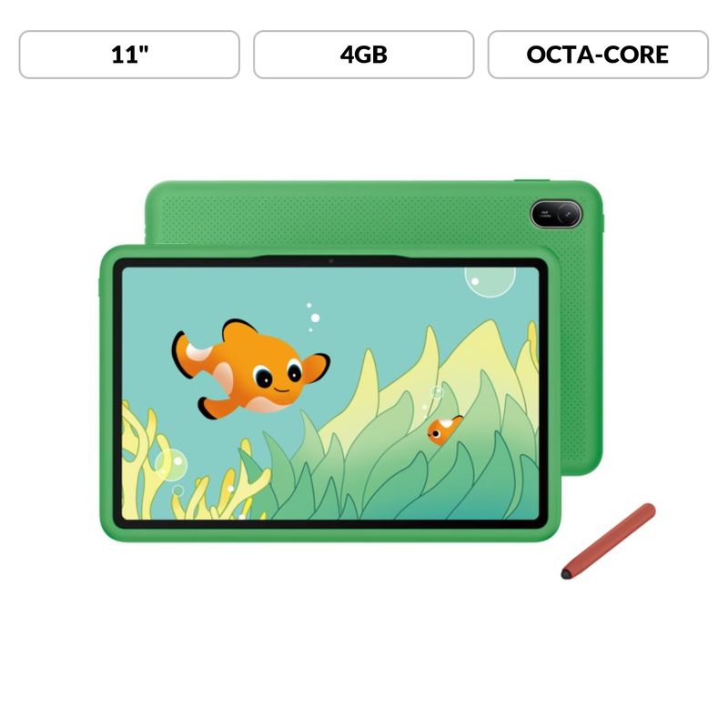 HUAWEI - HUAWEI MatePad SE 11" Kids + Kids Cover and Pen