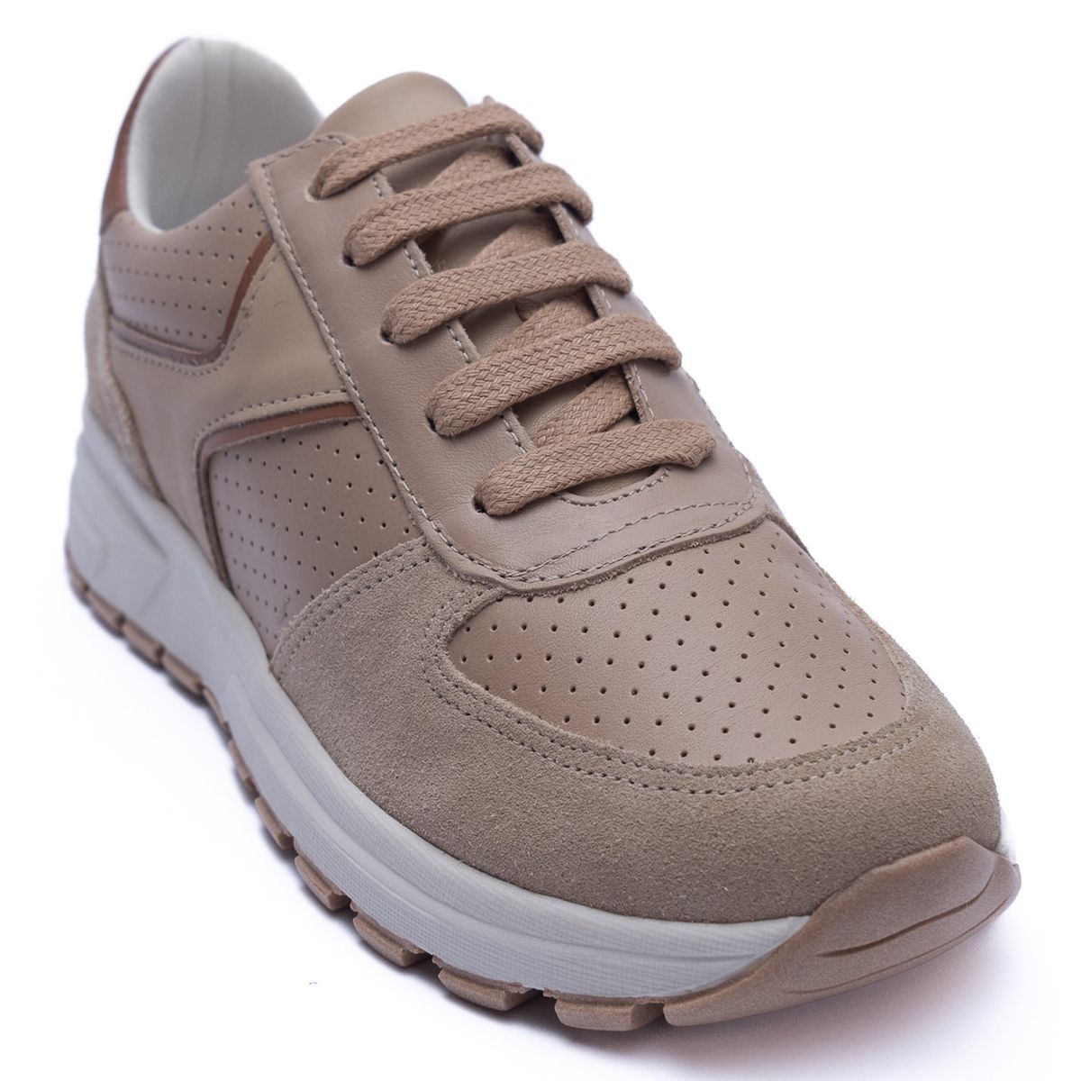 HUSH PUPPIES - Zapatillas Urbanas Mujer Hush Puppies Camila Nude