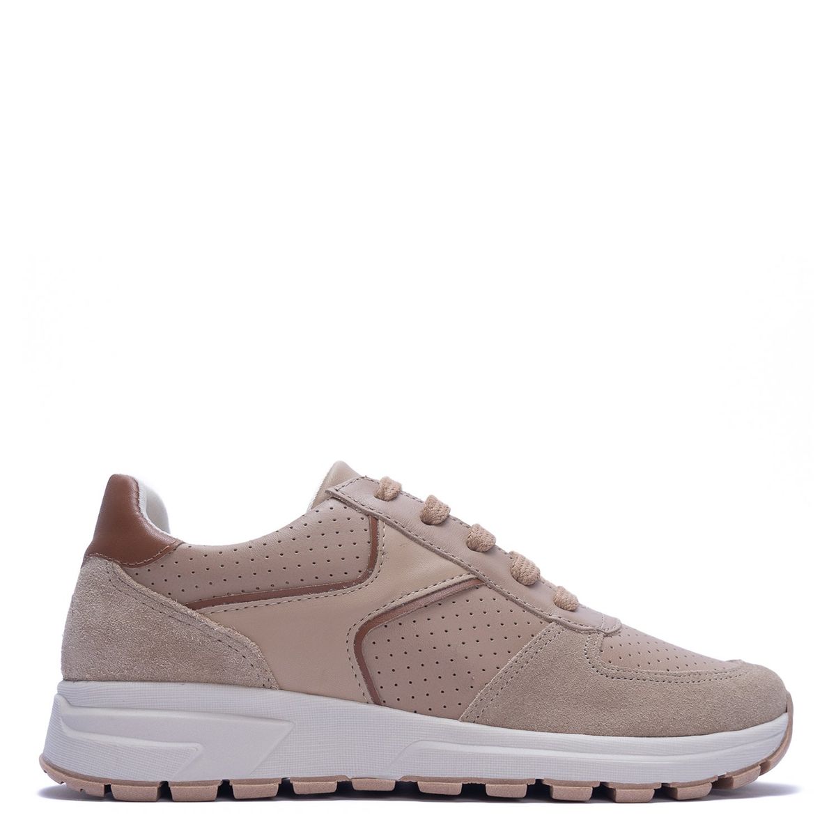 HUSH PUPPIES - Zapatillas Urbanas Mujer Hush Puppies Camila Nude