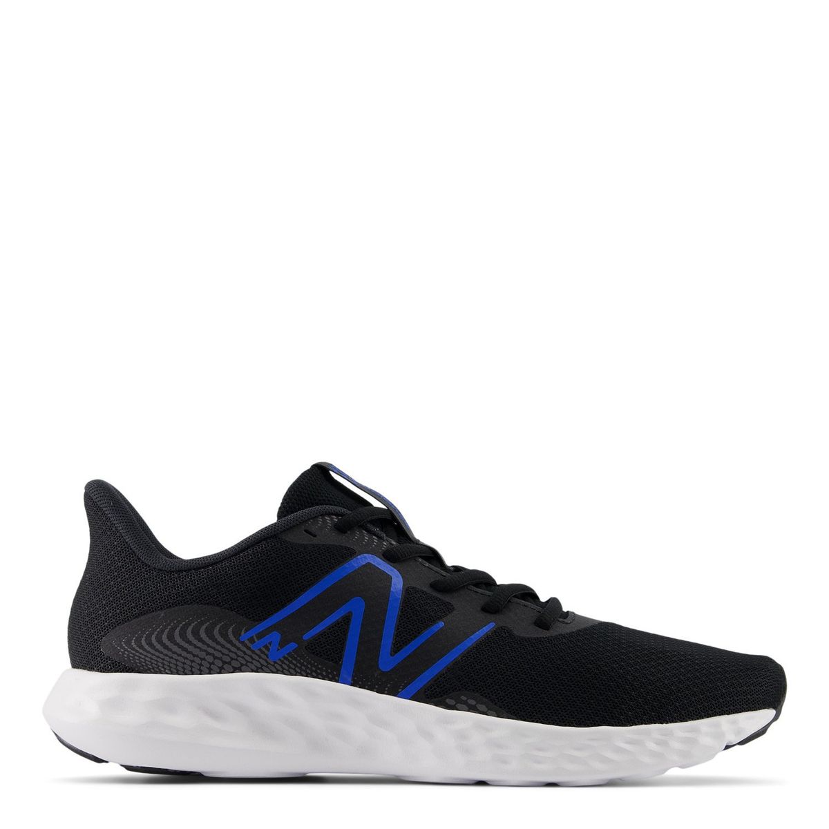 NEW BALANCE - Zapatillas Deportivas Running Hombre New Balance 411 Negro