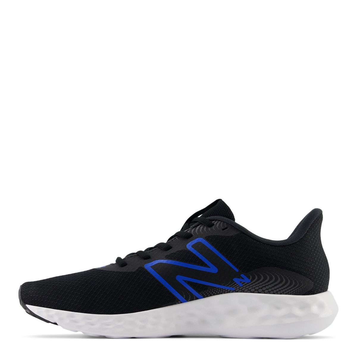 NEW BALANCE - Zapatillas Deportivas Running Hombre New Balance 411 Negro