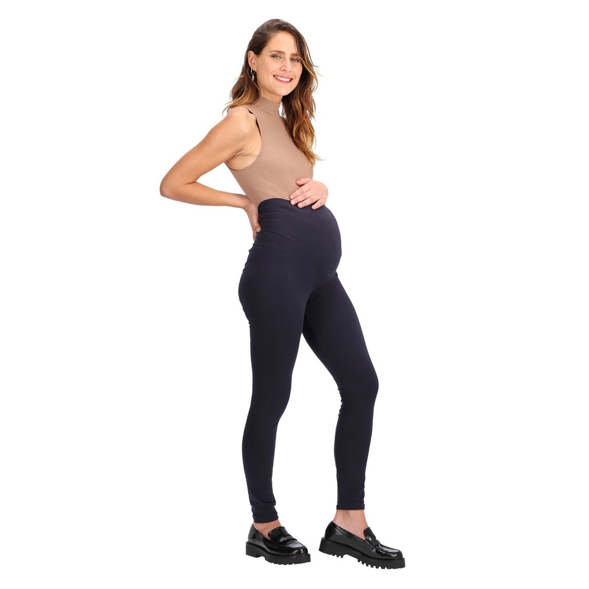 CAFFARENA - Legging Maternal Caffarena