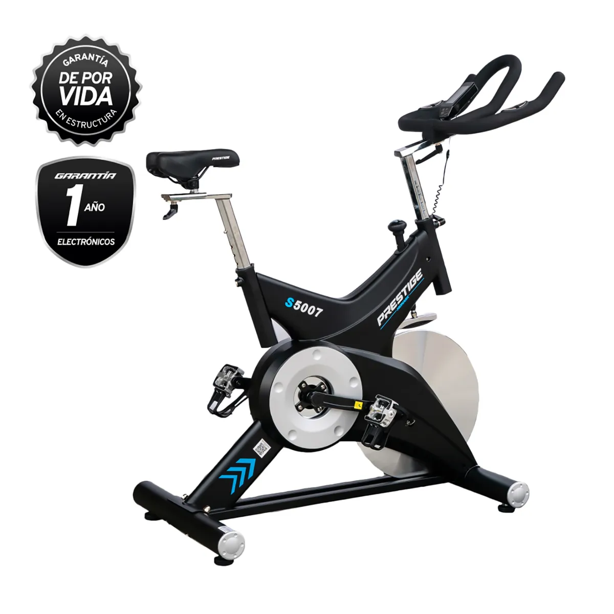 PRESTIGE BY MONARK - Bicicleta Spinning Prestige S5007 Monark
