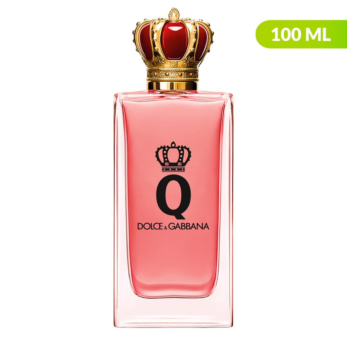 DOLCE&GABBANA - Perfume Mujer Q By Dolce&gabbana Intense Edp 100 Ml