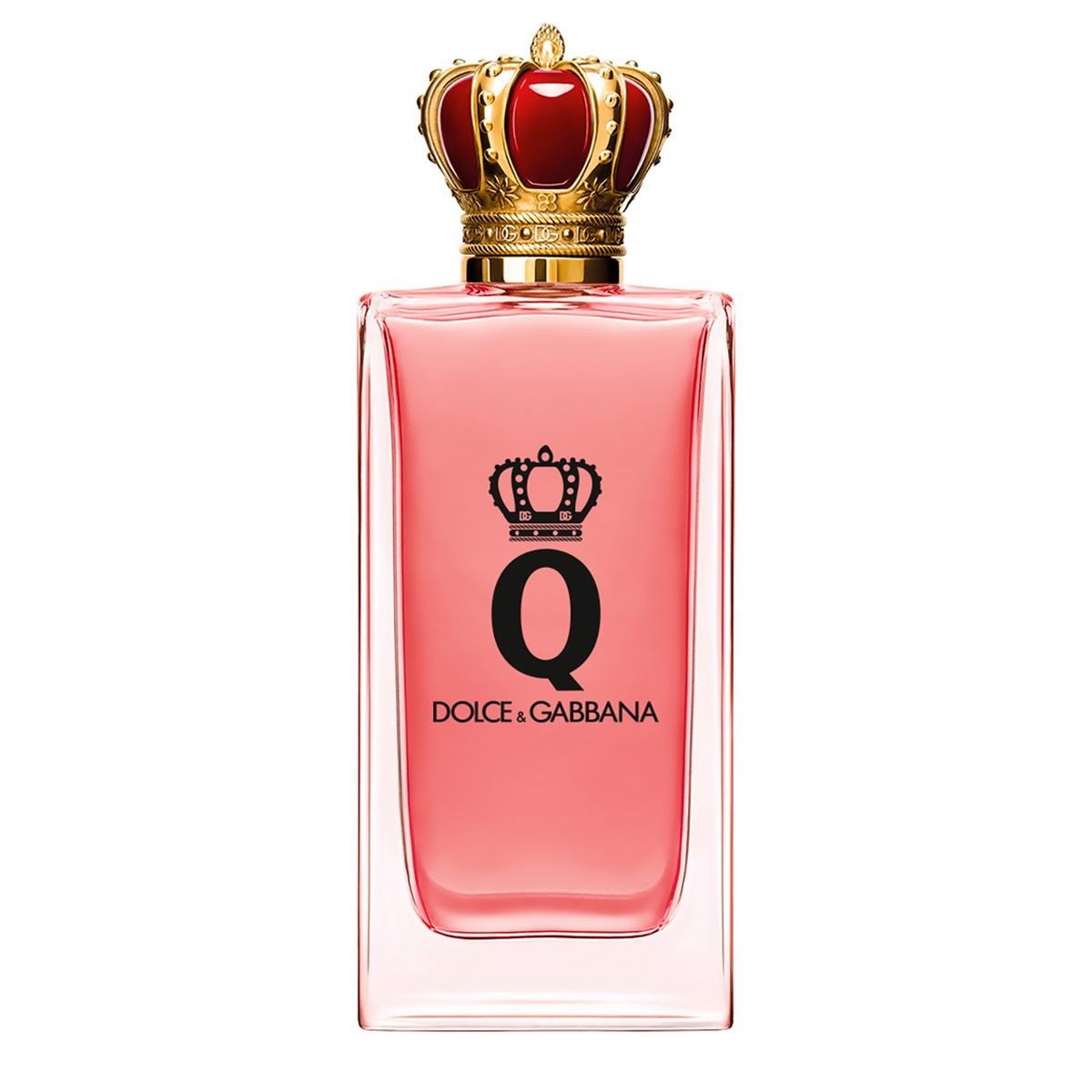 DOLCE&GABBANA - Perfume Mujer Q By Dolce&gabbana Intense Edp 100 Ml