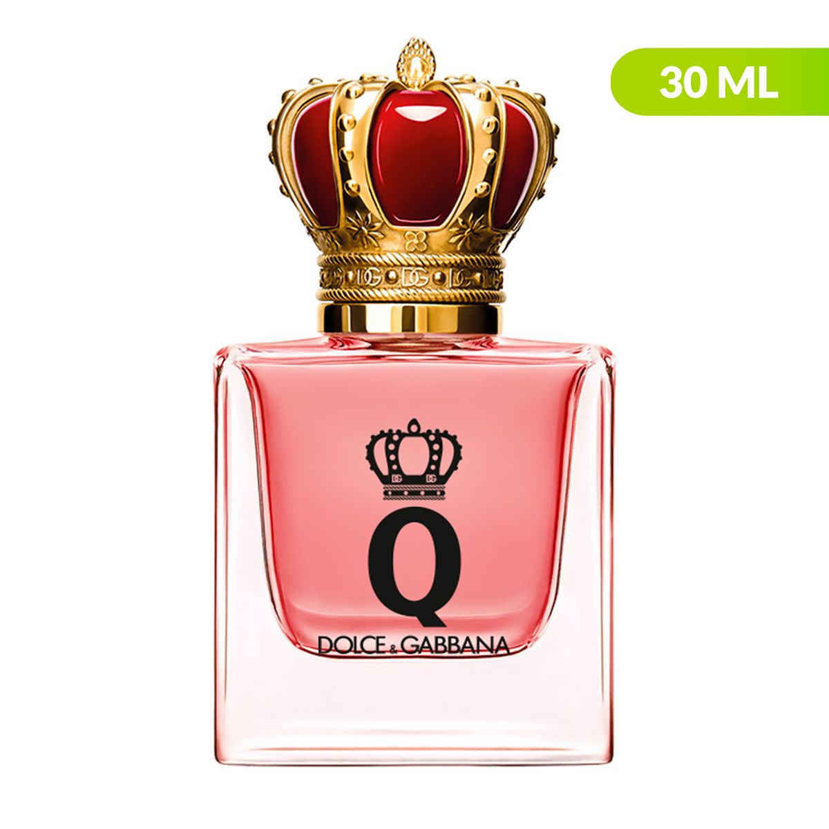 DOLCE&GABBANA - Perfume Mujer Q By Dolce&gabbana Intense Edp 30 Ml