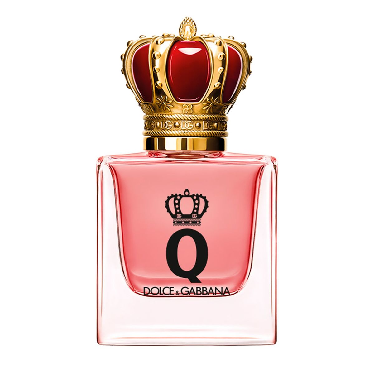 DOLCE&GABBANA - Perfume Mujer Q By Dolce&gabbana Intense Edp 30 Ml