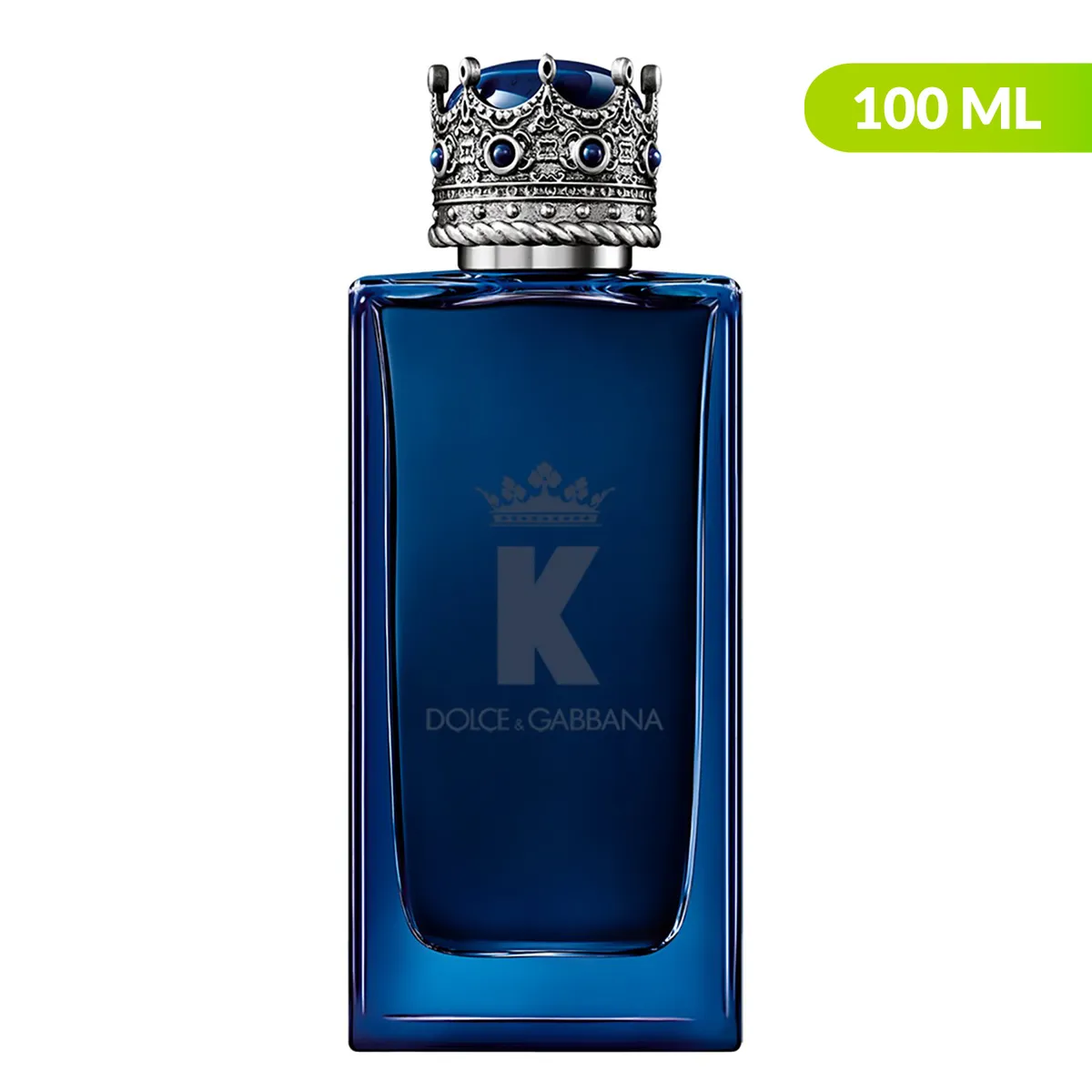 DOLCE&GABBANA - Perfume Hombre K by Dolce&Gabbana Intense EDP 100 ml