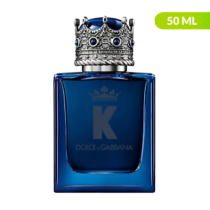 DOLCE&GABBANA - Perfume Hombre K by Dolce&Gabbana Intense EDP 50 ml