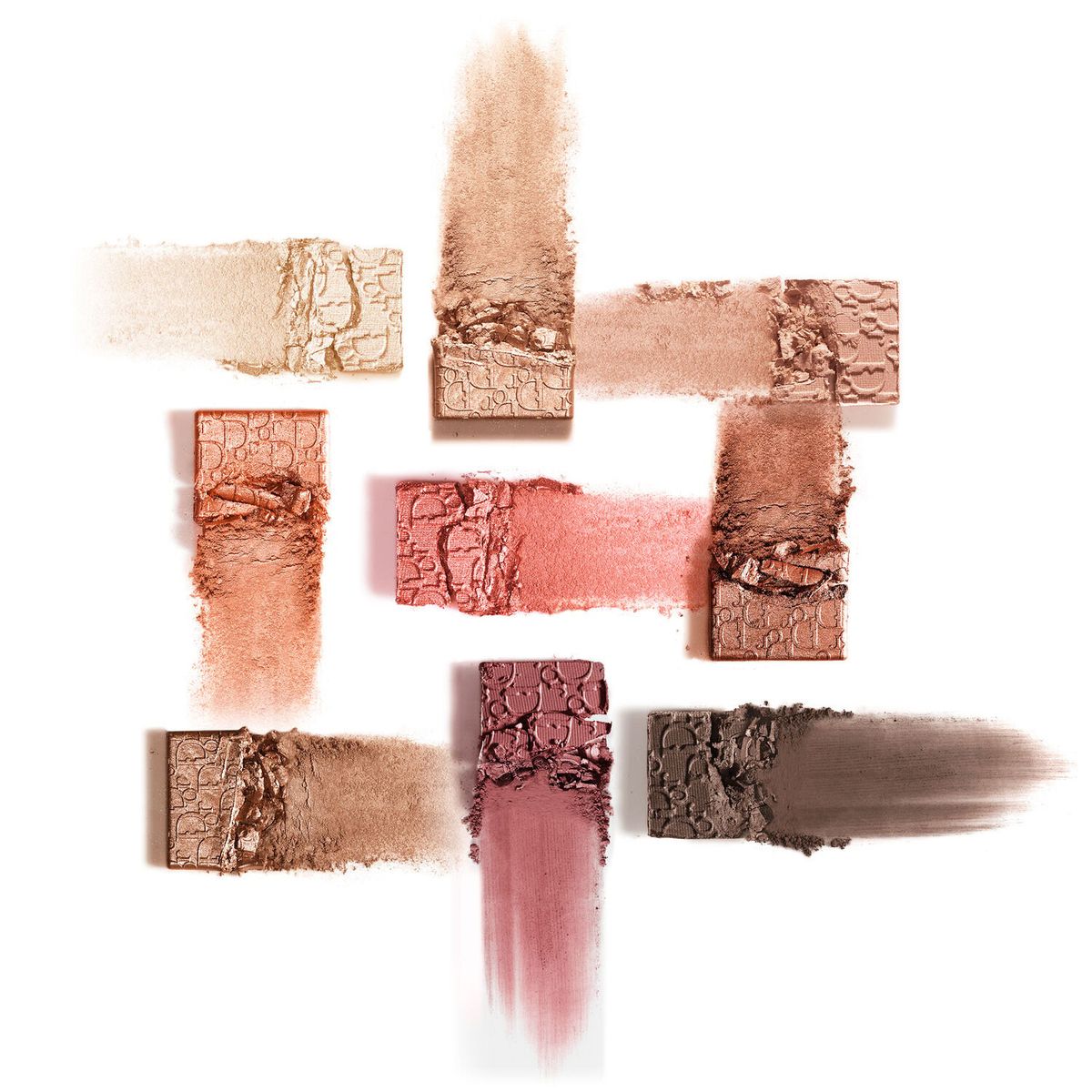 DIOR - Cd Sombra Backstage Eye Palette 003