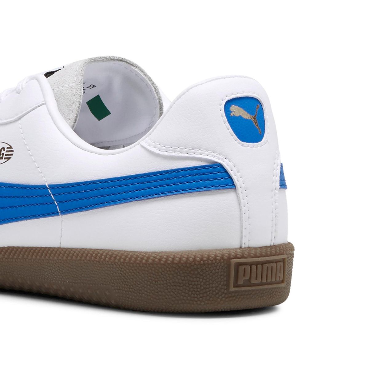 PUMA - Zapatillas de Fútbol Hombre KING 21 IT