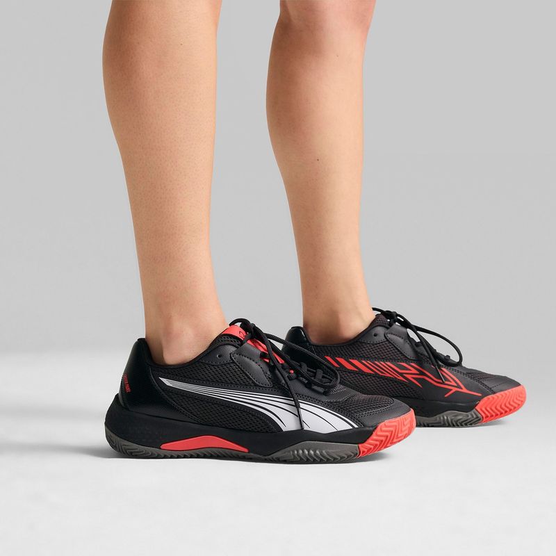 PUMA - Zapatillas Deportivas Hombre NOVA Court