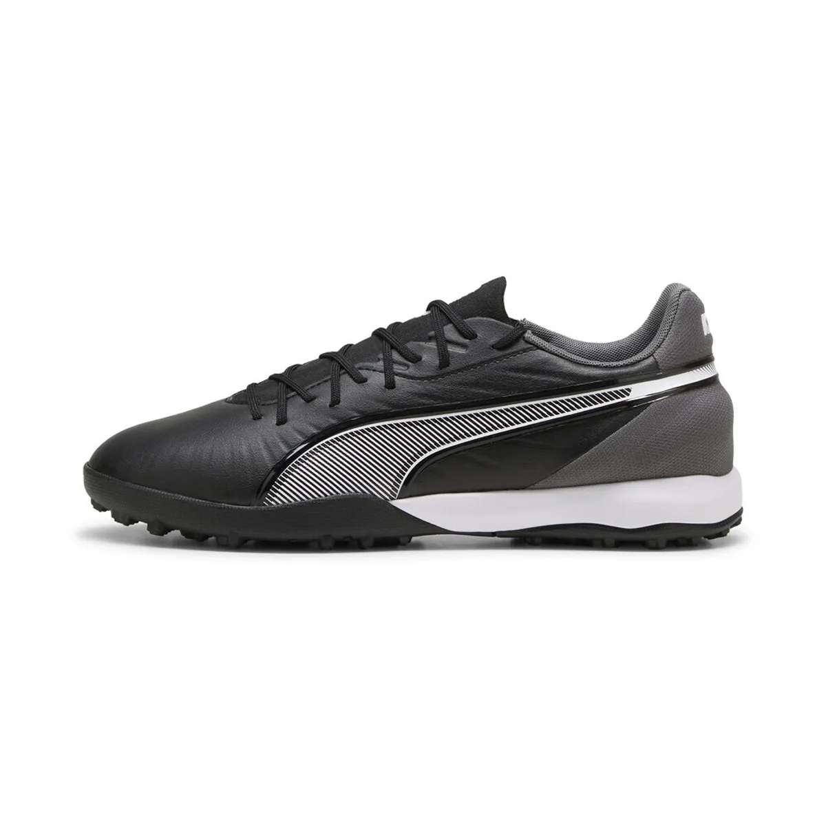 PUMA - Zapatillas Futbol Unisex Puma King Match Pasto Sintetico
