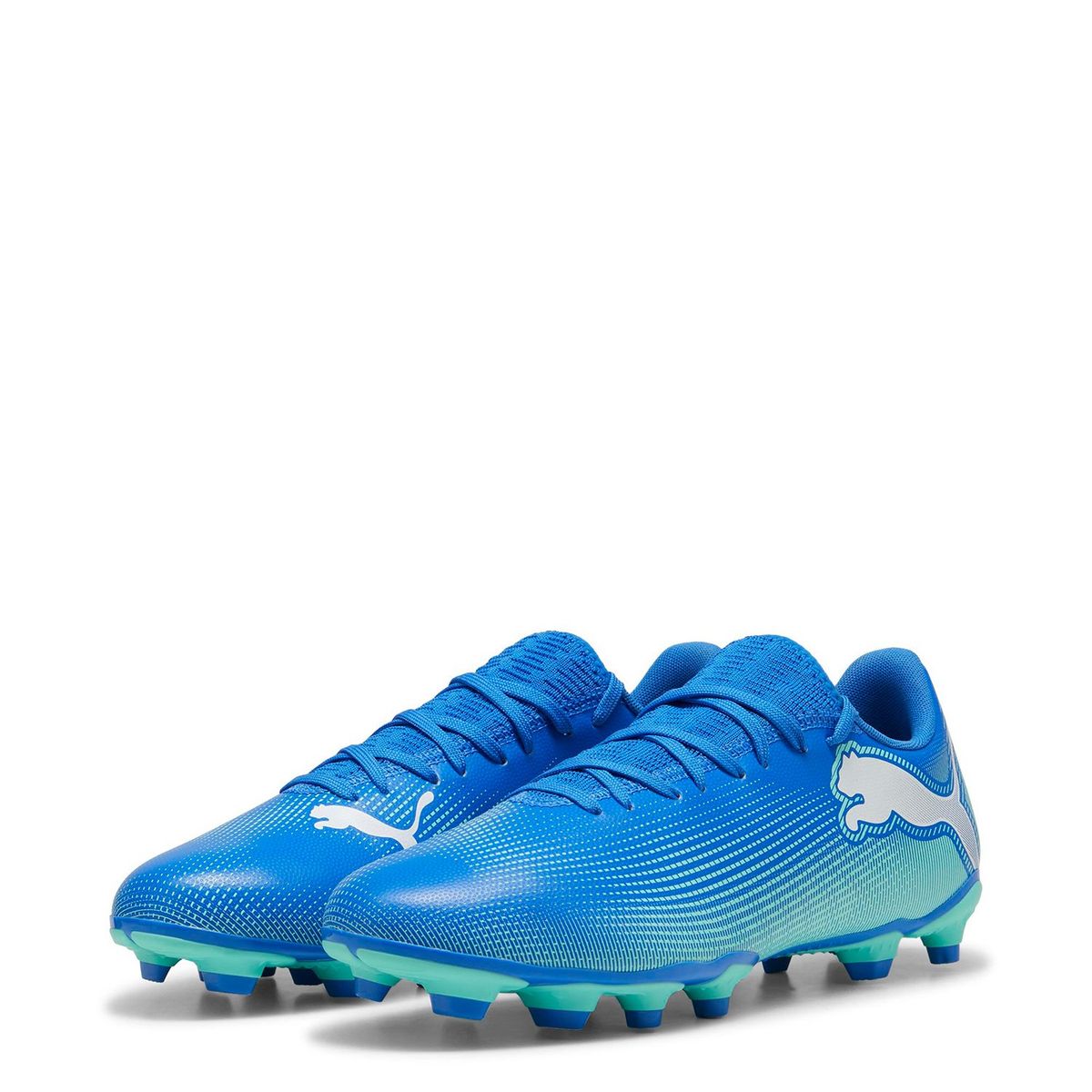 PUMA - Zapatillas de Fútbol Hombre FUTURE 7 PLAY FG/AG