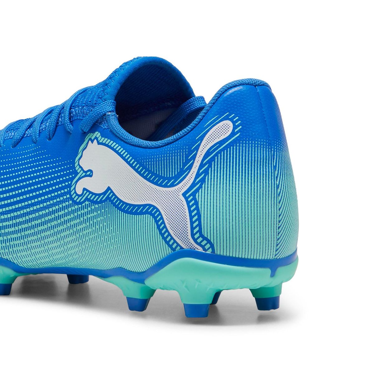 PUMA - Zapatillas de Fútbol Hombre FUTURE 7 PLAY FG/AG