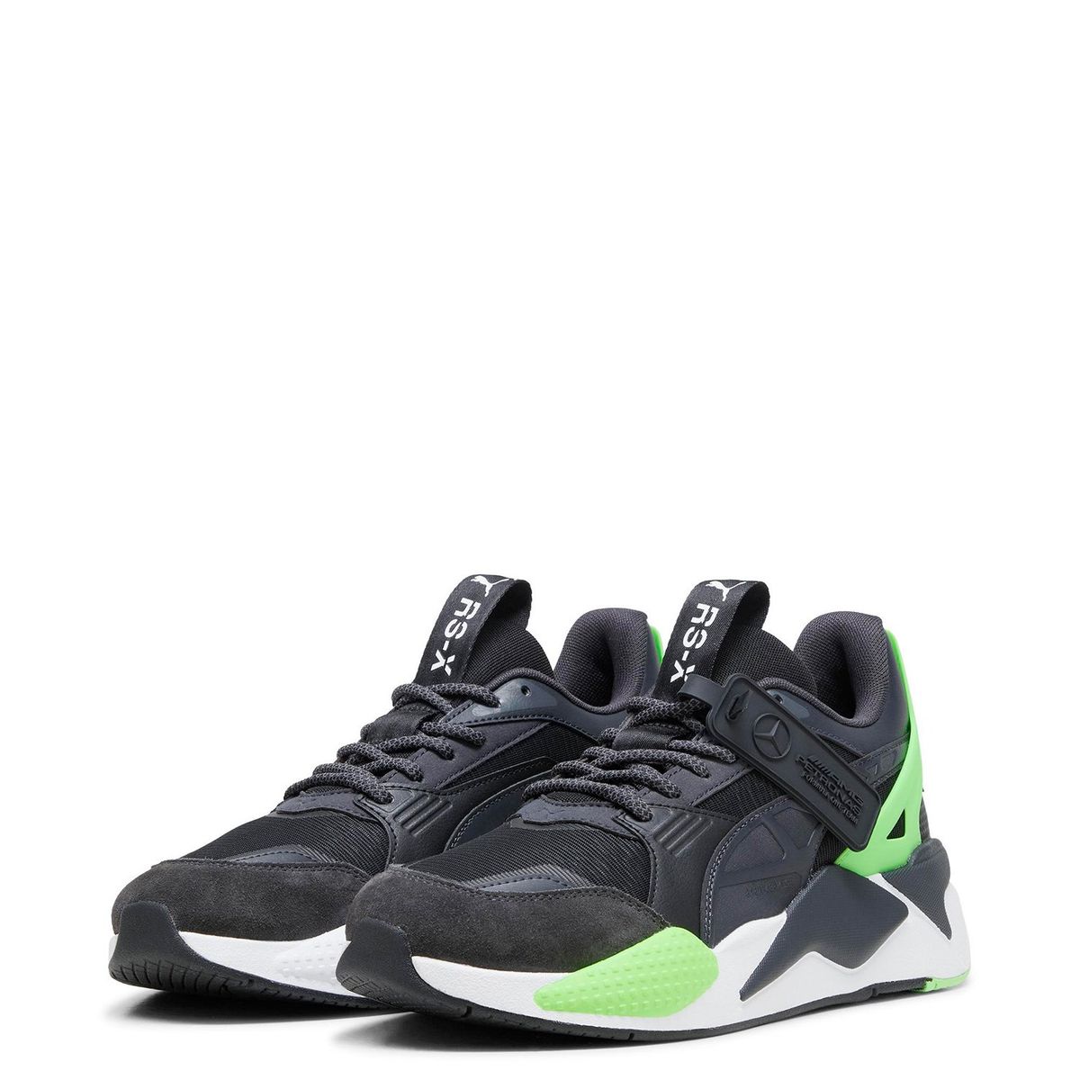 PUMA - Zapatillas urbanas Hombre MAPF1 RS-X T