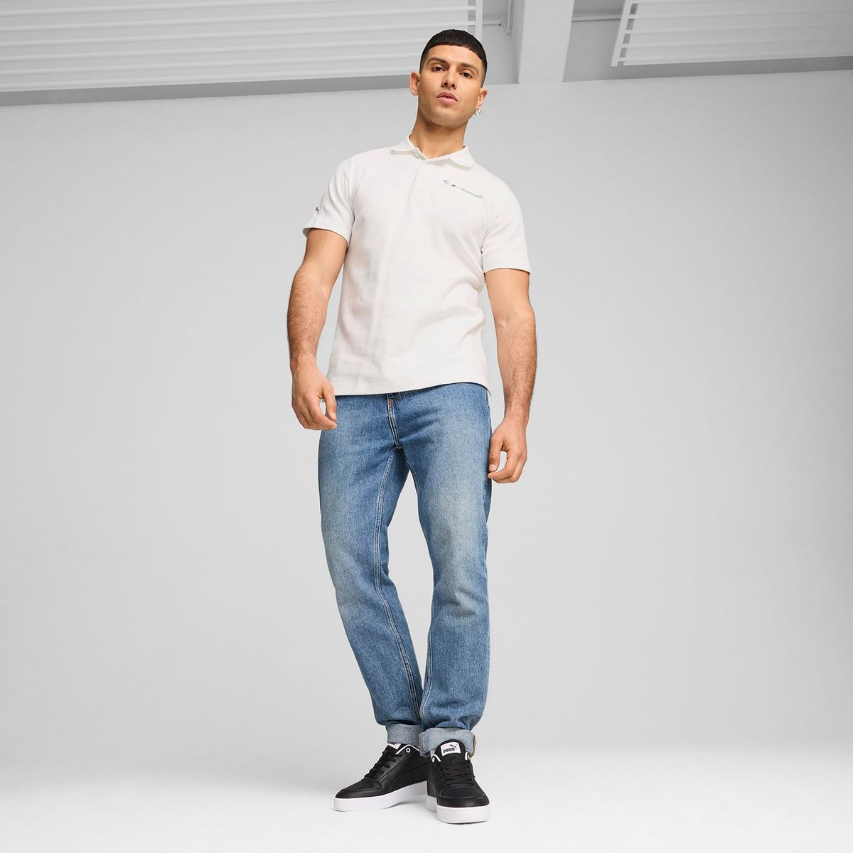 PUMA - Zapatillas Urbanas Hombre Puma BMW Motorsport Caven 2.0