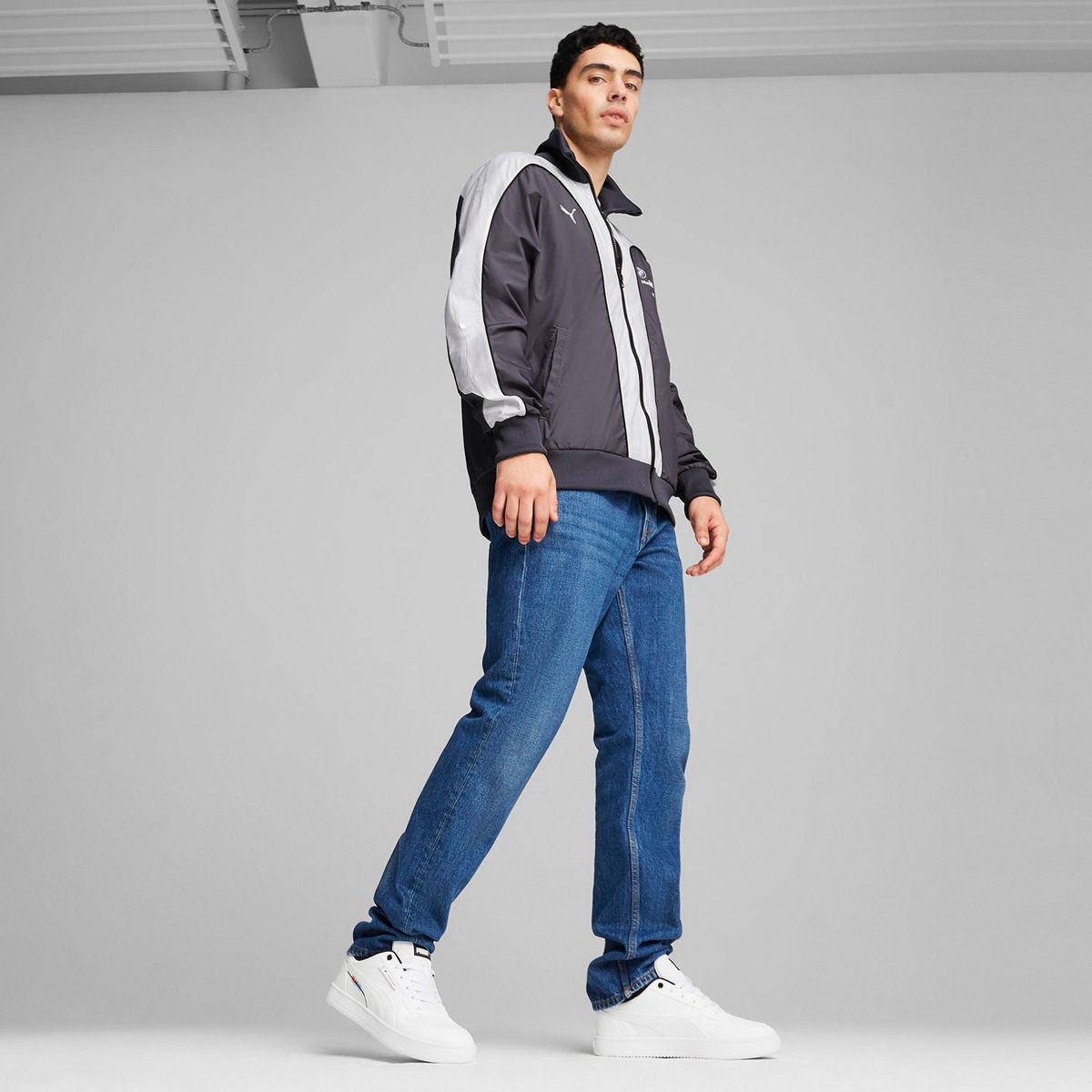 PUMA - Zapatillas urbanas Hombre BMW MMS Caven 2.0