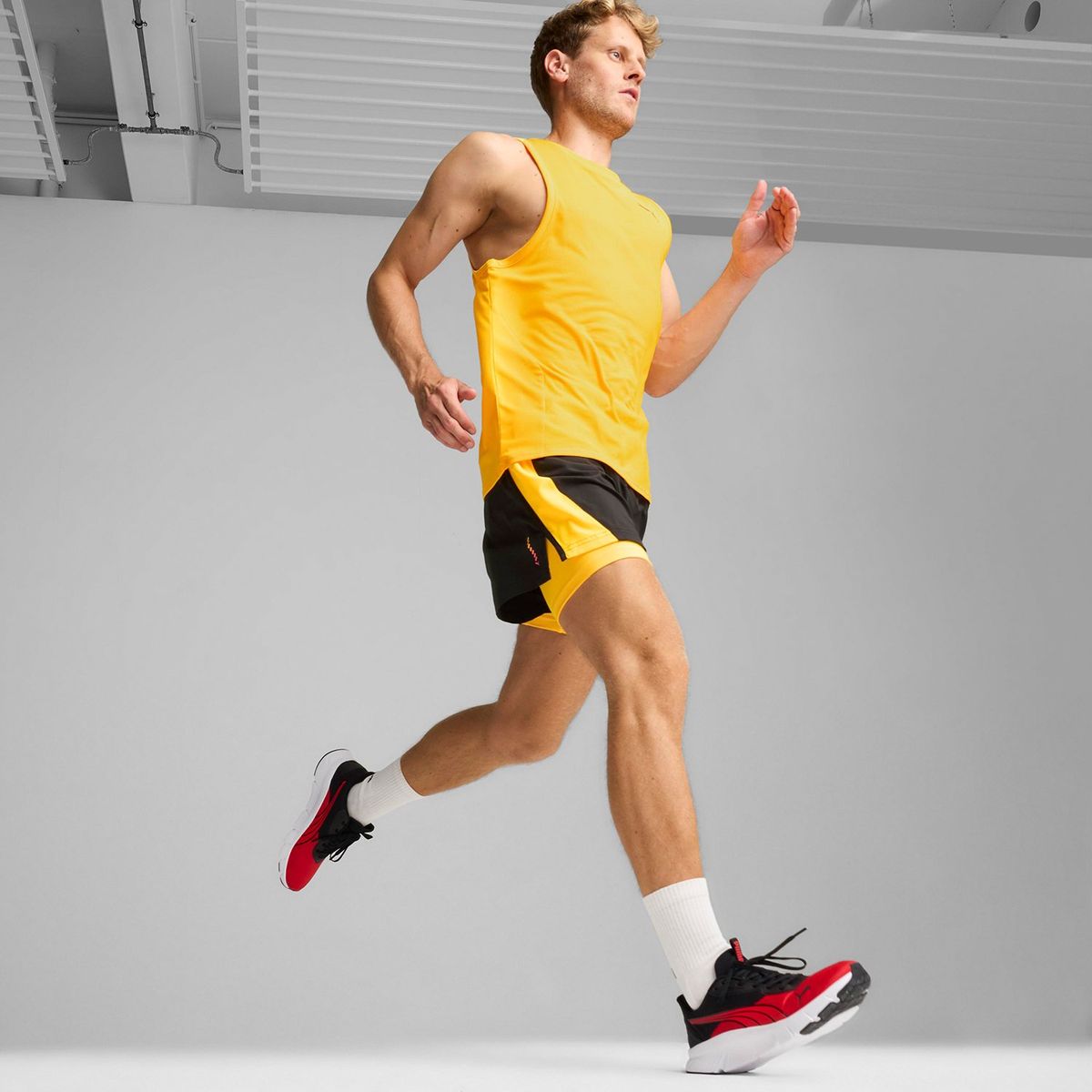 PUMA - Zapatillas Running Hombre Puma FlexFocus Lite Modern