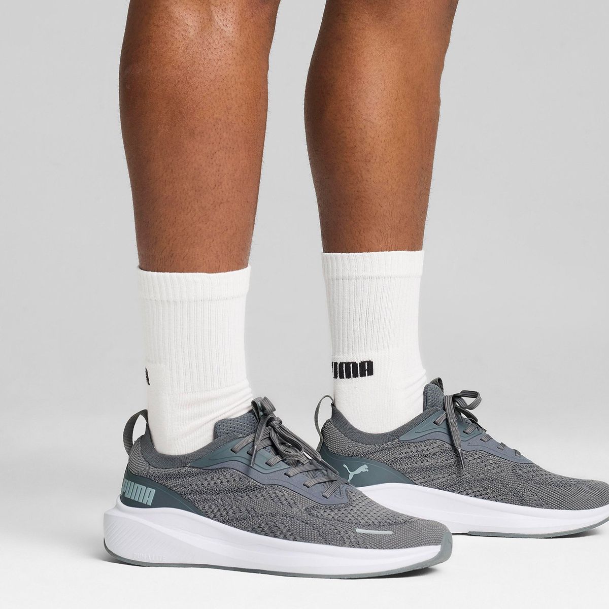 PUMA - Zapatillas Deportivas Hombre Skyrocket Lite Engineered