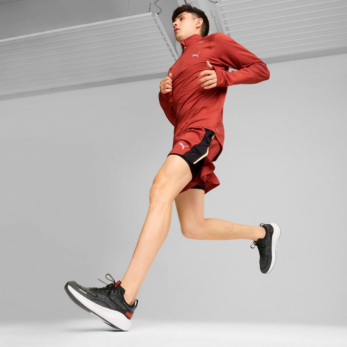 PUMA - Zapatillas Running Hombre Puma Skyrocket Lite Engineered