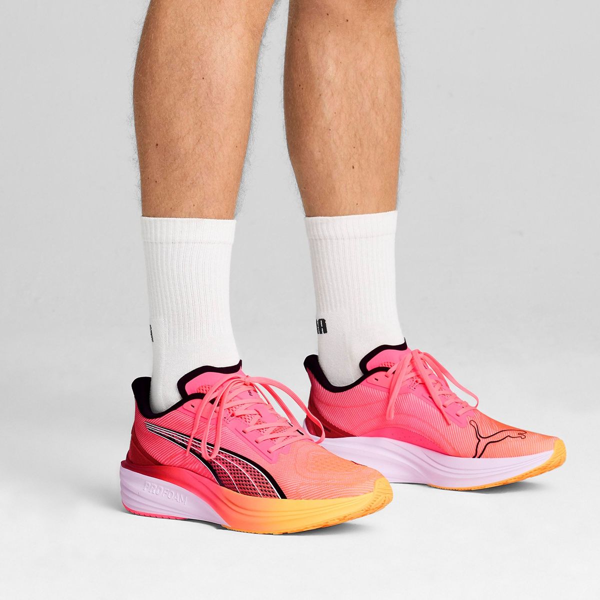 PUMA - Zapatillas Deportivas Hombre Darter Pro