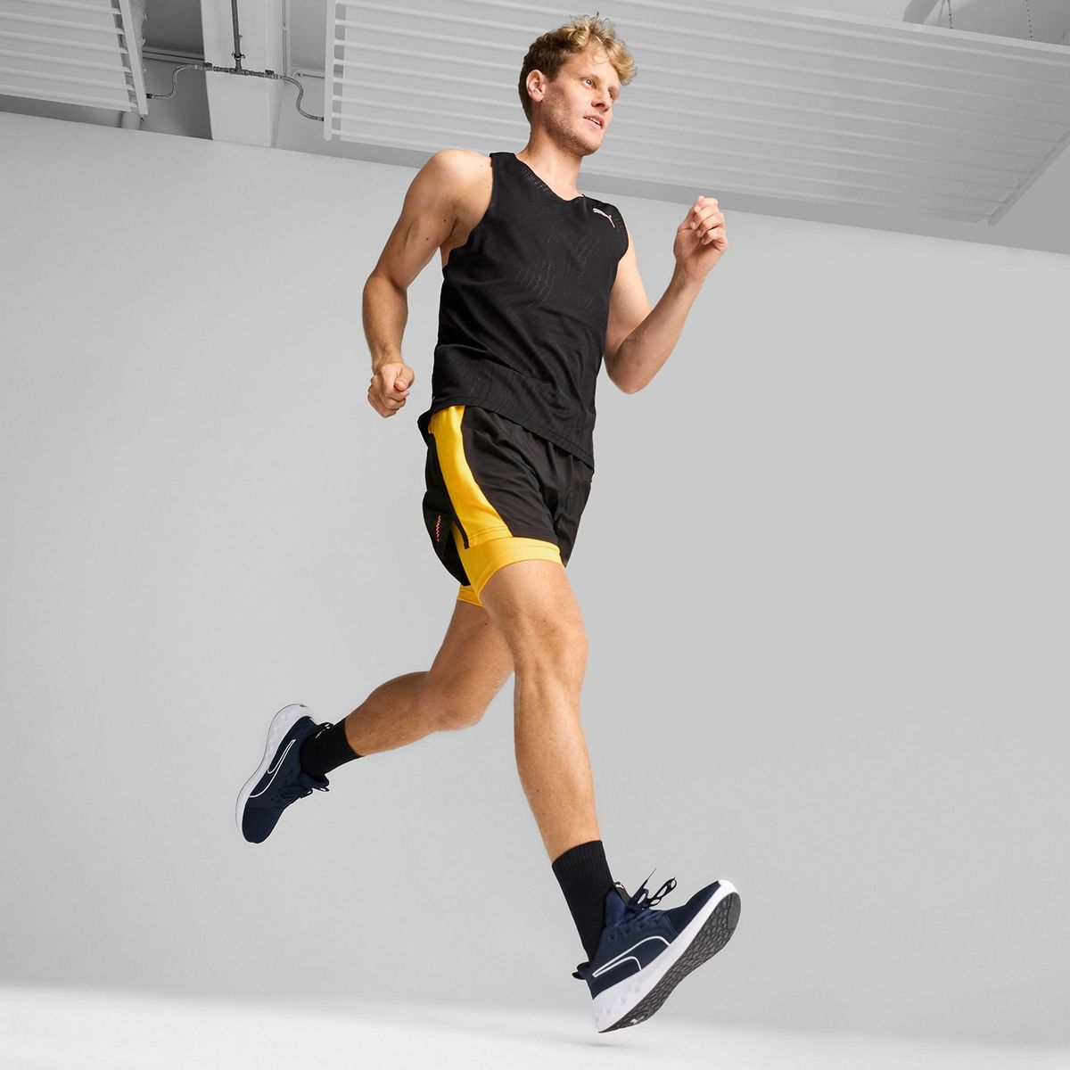 PUMA - Zapatillas Running Hombre Puma Softride Carson