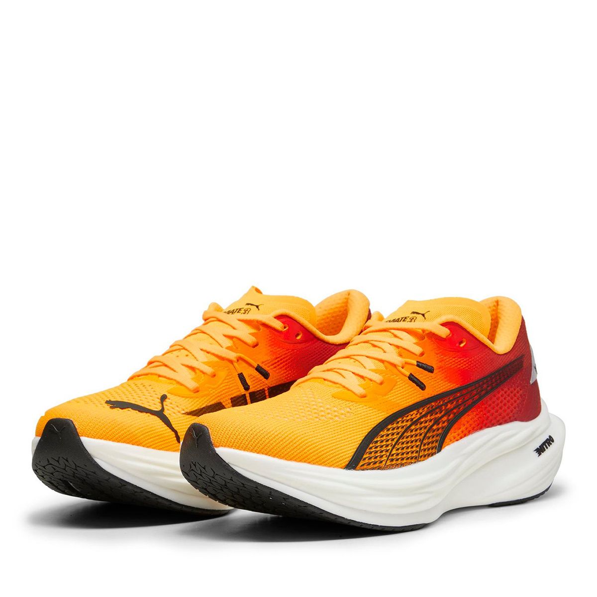 PUMA - Zapatillas Running Hombre Puma Deviate Nitro 3 Fade