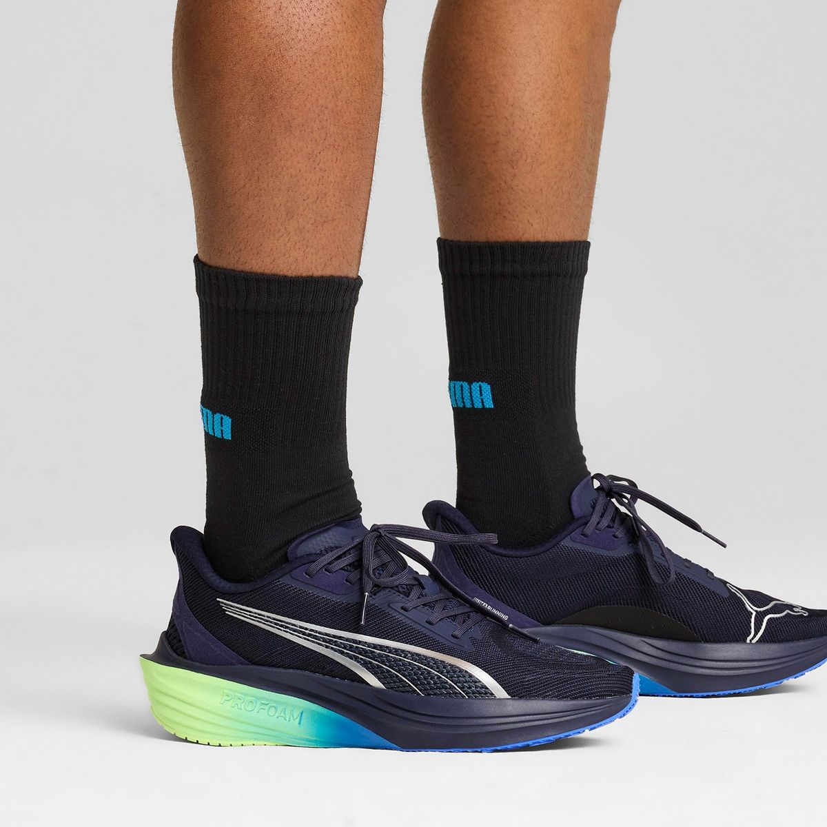 PUMA - Zapatillas Running Hombre Puma Darter Pro Fade