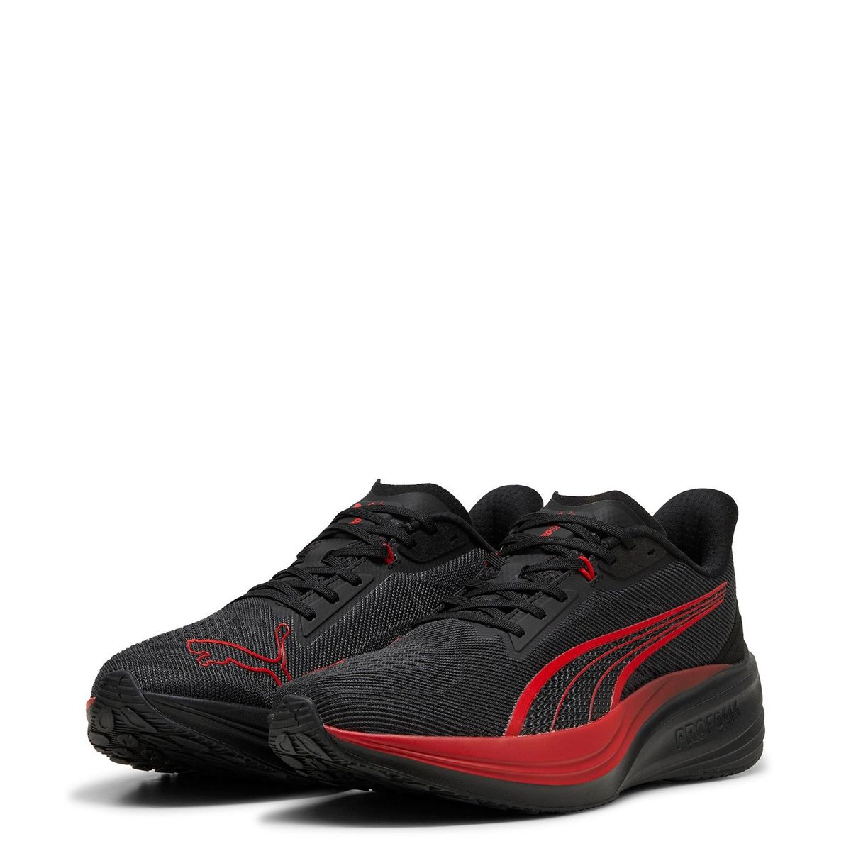PUMA - Zapatillas Deportivas Hombre Darter Pro Fade