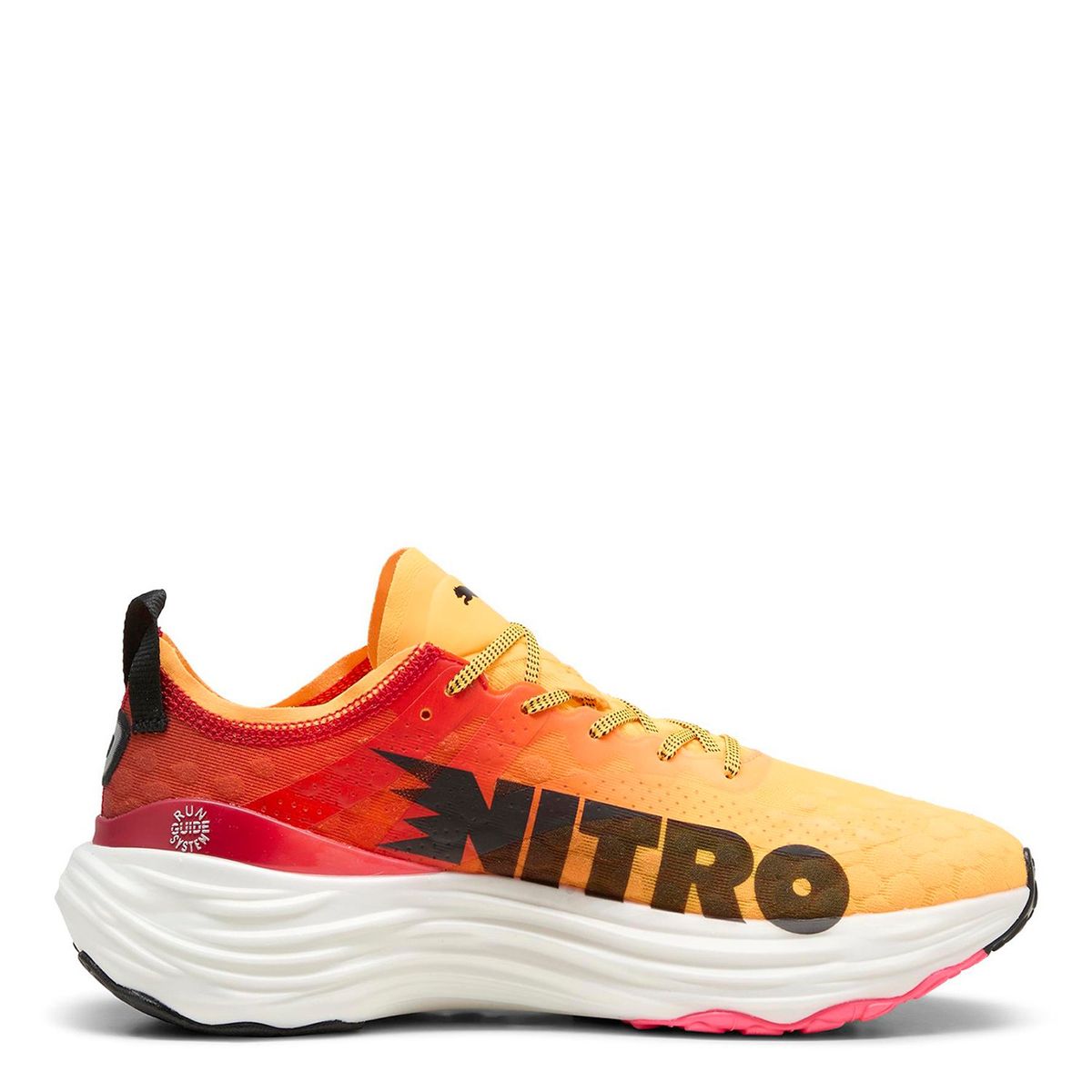 PUMA - Zapatillas Running Hombre Puma ForeverRun Nitro