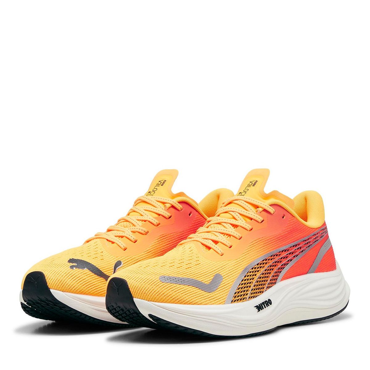 PUMA - Zapatillas Running Hombre Puma Velocity Nitro 3 Fade