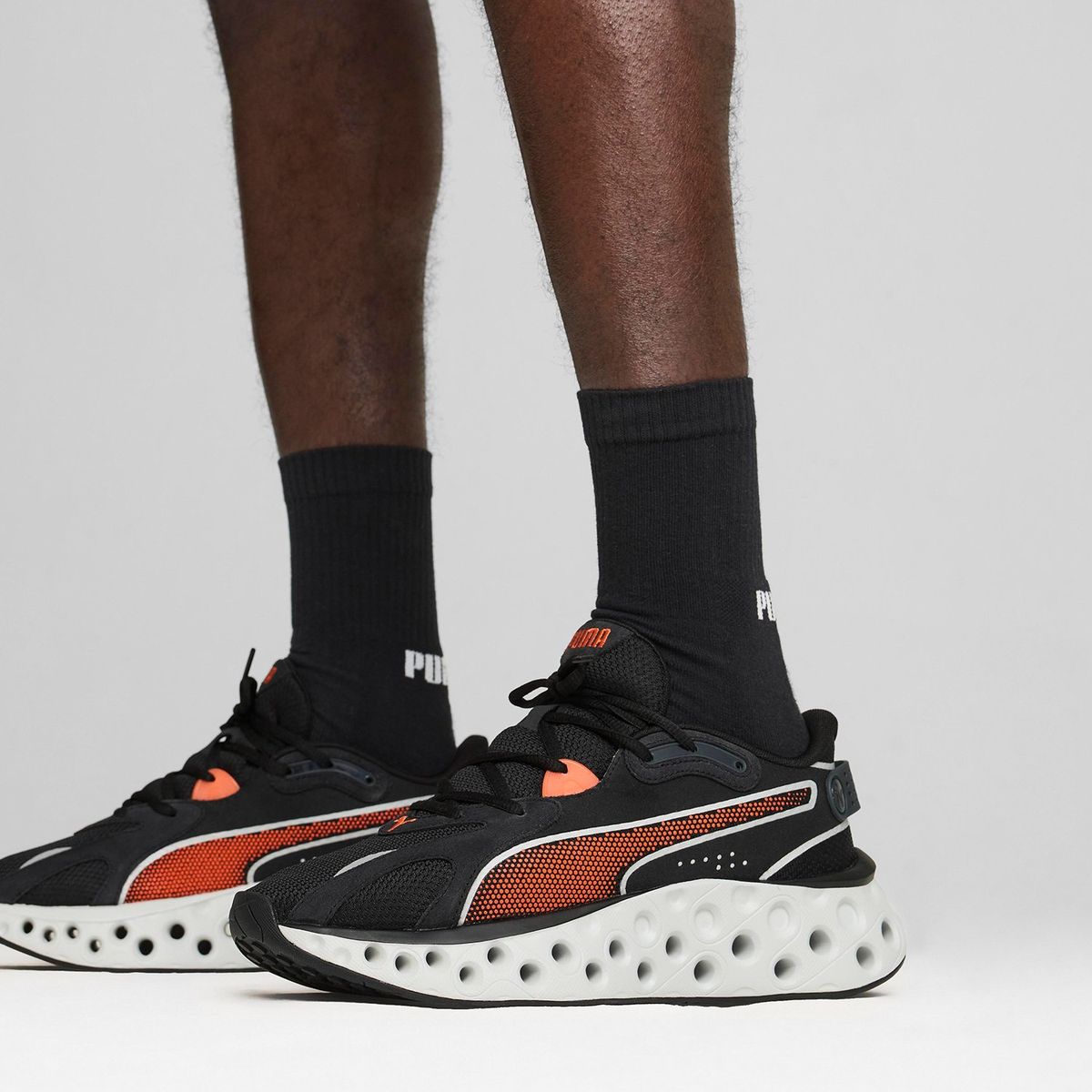 PUMA - Zapatillas Deportivas Hombre Softride Frequence