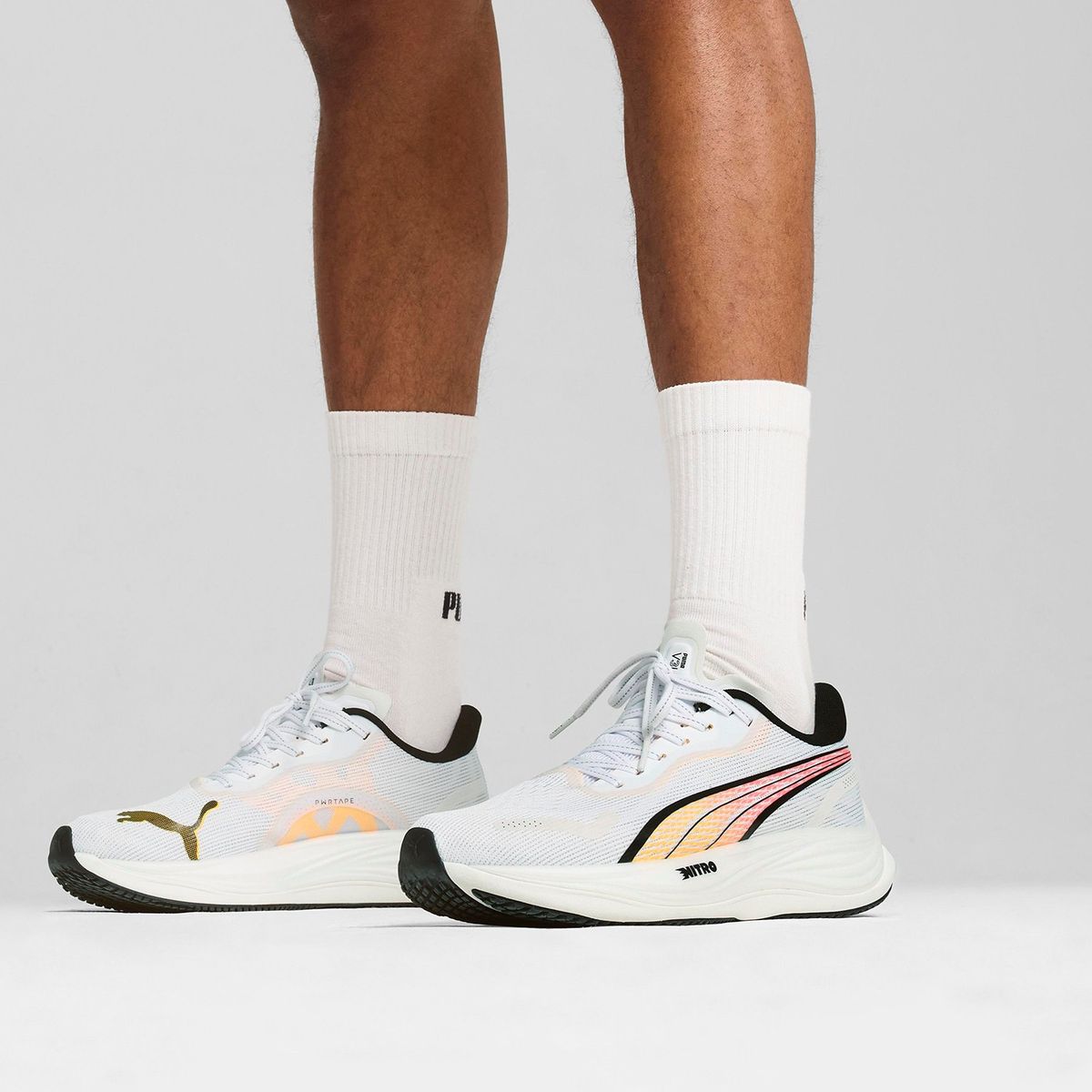 PUMA - Zapatillas Running Hombre Puma Velocity Nitro 3