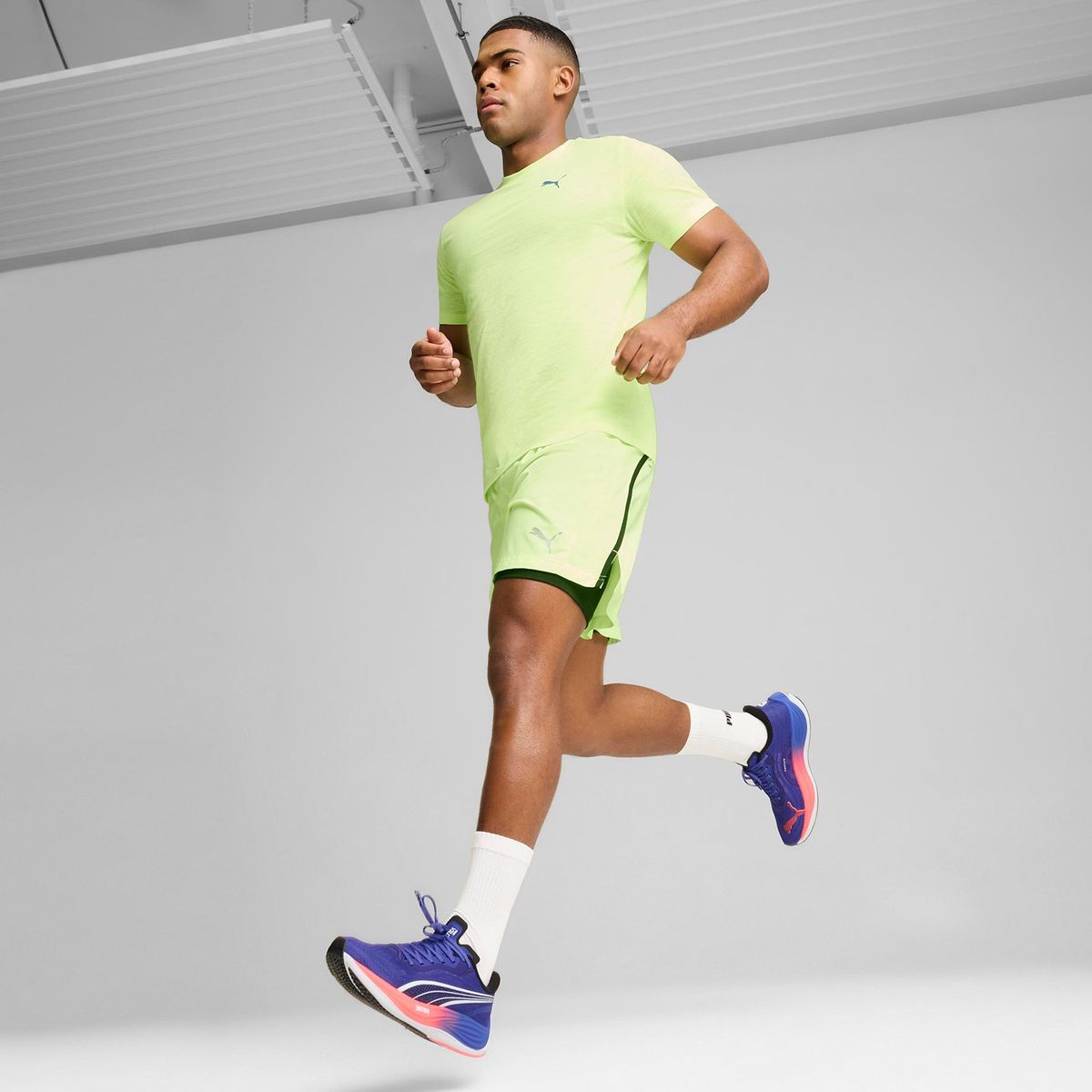 PUMA - Zapatillas Running Hombre Puma Velocity Nitro 3