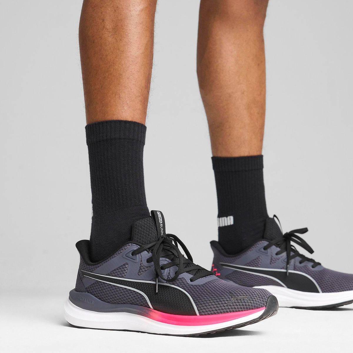 PUMA - Zapatillas Deportivas Hombre Reflect Lite