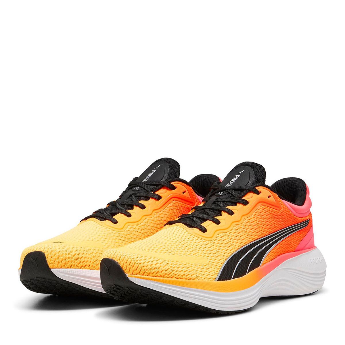 PUMA - Zapatillas Deportivas Hombre Scend Pro