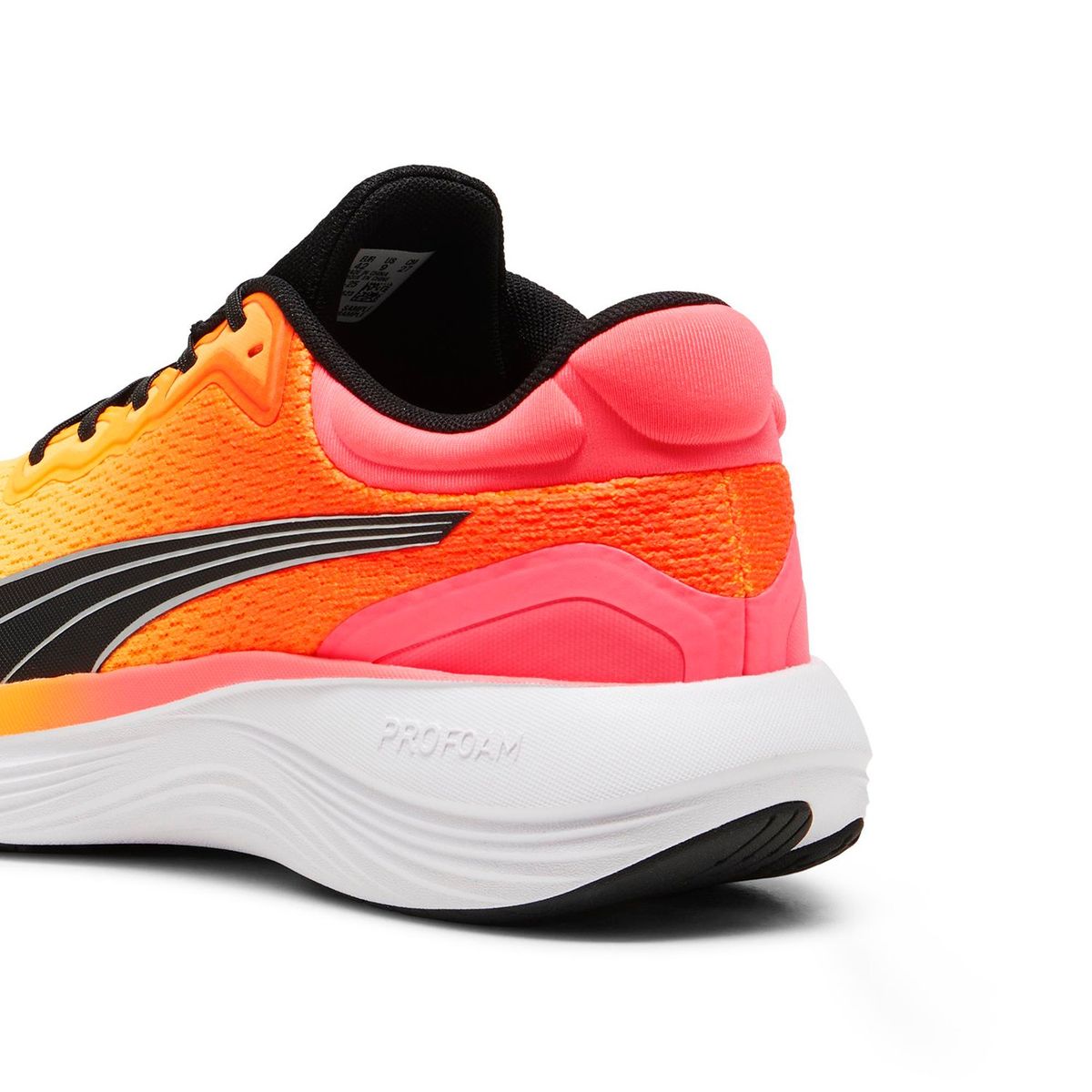 PUMA - Zapatillas Deportivas Hombre Scend Pro